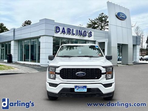 Used 2023 Ford F150 XL w/ STX Appearance Package AWD/4WD image 2