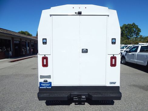 Used 2020 Ford Transit 350 w/ Interior Upgrade Package RWD image 7