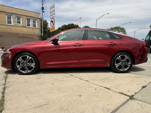 Used 2021 Kia K5 EX FWD image 8