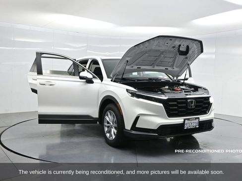 Used 2025 Honda CR-V EX image 44