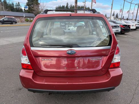 Used 2006 Subaru Forester 2.5X image 4
