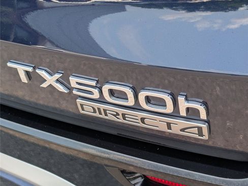 Certified 2025 Lexus TX 500h AWD w/ Technology Package image 9