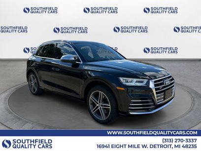 Used 2019 Audi SQ5 Premium Plus w/ Premium Plus Package