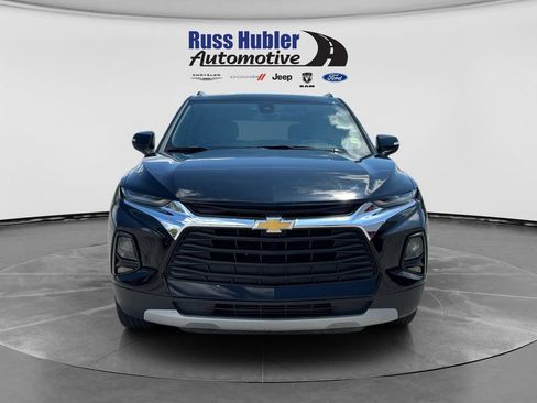 Used 2022 Chevrolet Blazer LT FWD image 10