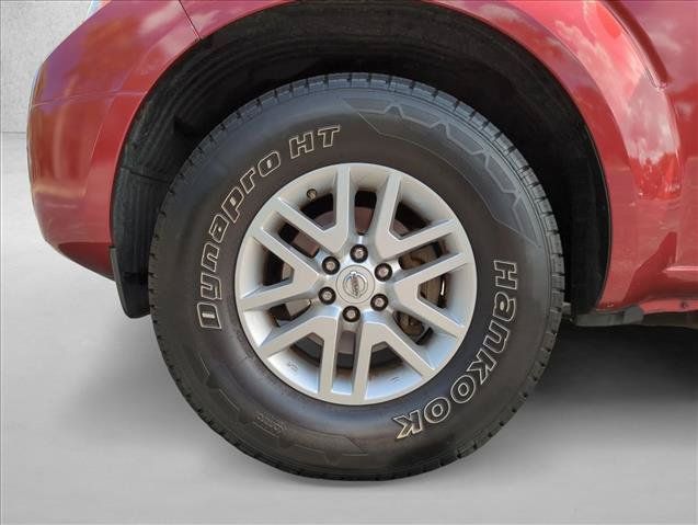Used 2016 Nissan Frontier SV RWD image 14
