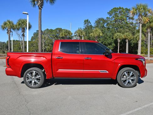 Used 2023 Toyota Tundra Capstone image 2