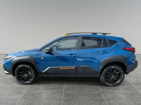 Certified 2025 Subaru Crosstrek 2.5i Wilderness image 2