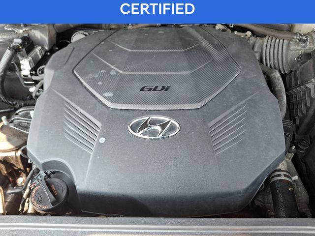 Certified 2022 Hyundai Palisade SEL w/ 8P Bench Seat Package AWD/4WD image 29