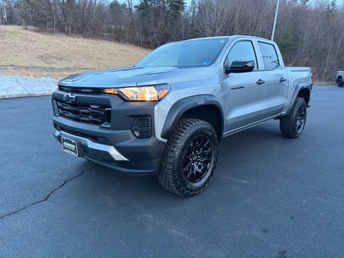 Used 2026 Chevrolet Colorado Trail Boss image 26