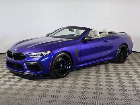 Used 2022 BMW M8 Competition w/ M Carbon Exterior Package image 19