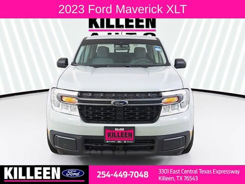 Used 2023 Ford Maverick XLT w/ Equipment Group 300A Standard image 2