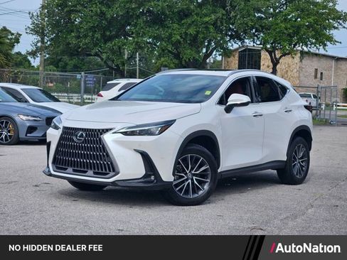 Used 2024 Lexus NX 350h AWD w/ Cold Area Package image 1