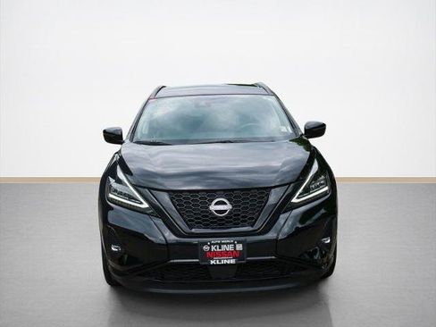 Certified 2023 Nissan Murano SV w/ SV Midnight Edition Package AWD/4WD image 8