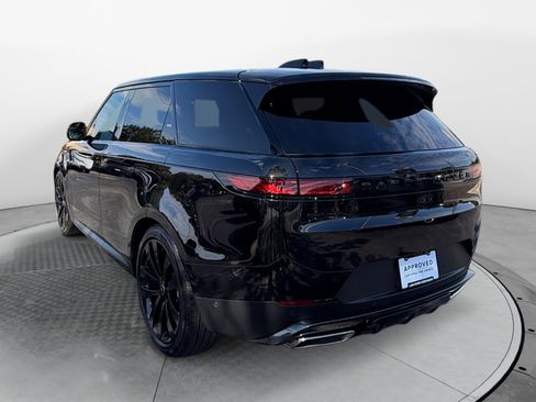Certified 2025 Land Rover Range Rover Sport SE AWD/4WD image 5