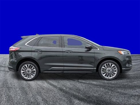 Used 2024 Ford Edge Titanium w/ Titanium Elite Package AWD/4WD image 3