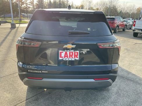 New 2026 Chevrolet Equinox LT image 7