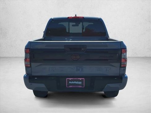 New 2025 Nissan Frontier PRO-4X w/ Interior Protection Package image 6