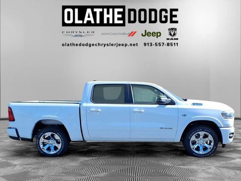 New 2026 RAM 1500 Big Horn AWD/4WD image 7