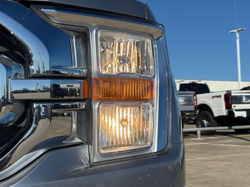 Used 2023 Ford F150 XLT w/ Equipment Group 301A Mid image 11