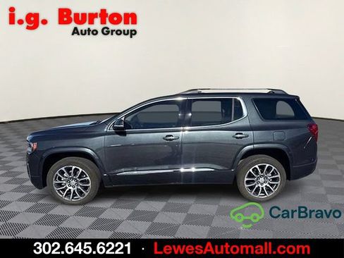 Used 2022 GMC Acadia Denali FWD image 6