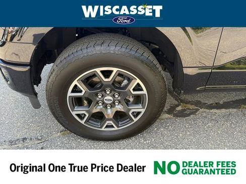 Used 2025 Ford F150 STX w/ Equipment Group 200A image 25