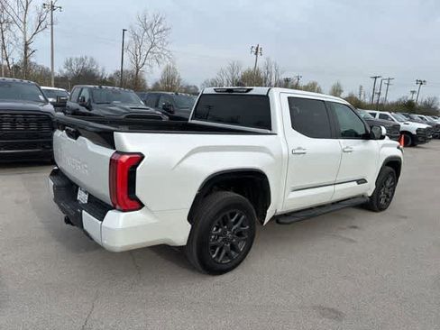 Used 2025 Toyota Tundra Platinum image 24