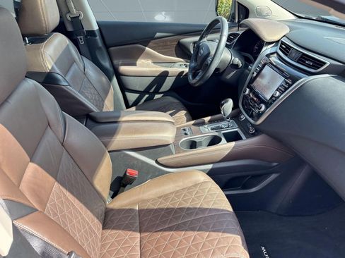 Used 2023 Nissan Murano Platinum w/ Cargo Package image 30
