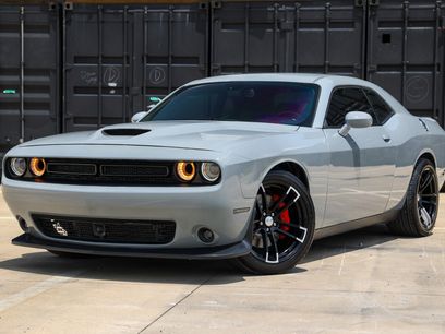 Used 2022 Dodge Challenger R/T w/ Plus Package