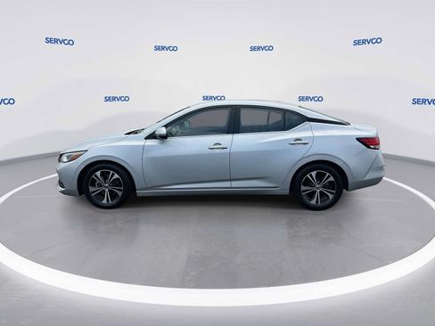 Used 2022 Nissan Sentra SV FWD image 5