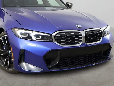 Used 2024 BMW M340i w/ Premium Package RWD image 48