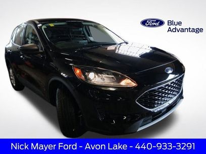 Certified 2022 Ford Escape SE w/ Cold Weather Package