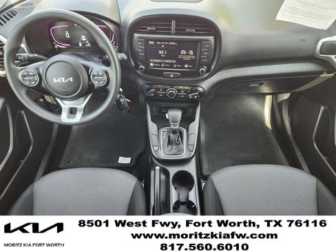 Certified 2024 Kia Soul LX FWD image 24