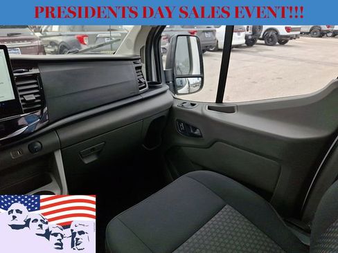 Certified 2023 Ford Transit 350 XLT image 16
