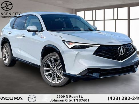 Certified 2025 Acura ADX A-Spec AWD/4WD image 12