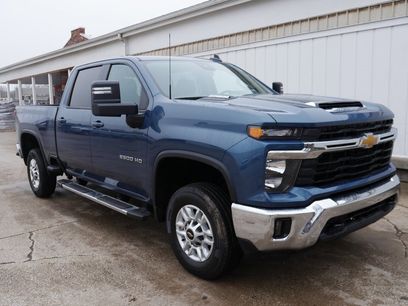 Used 2025 Chevrolet Silverado 2500 LT w/ Convenience Package