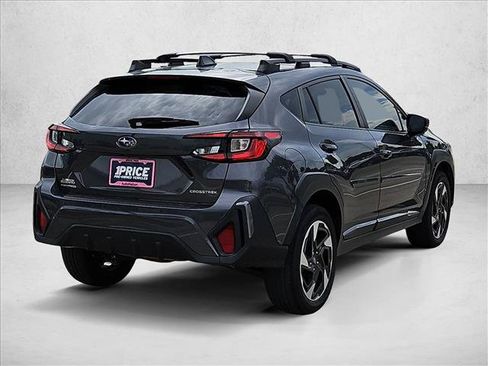 Used 2024 Subaru Crosstrek 2.5i Limited w/ Crosstrek Mirror Package AWD/4WD image 5
