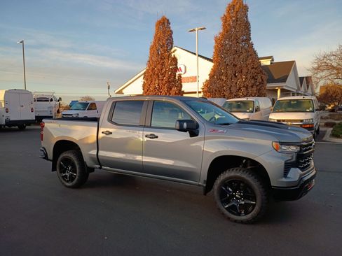 New 2026 Chevrolet Silverado 1500 LT Trail Boss w/ LT Trail Boss Premium Package image 9