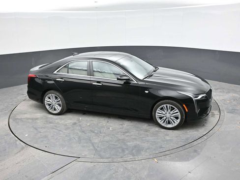 Used 2025 Cadillac CT4 Premium Luxury AWD/4WD image 38