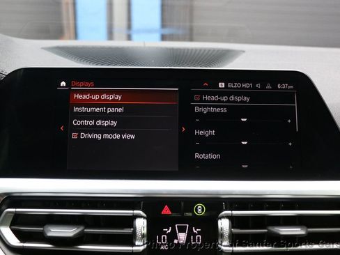 Used 2021 BMW 430i Coupe w/ M Sport Package RWD image 30