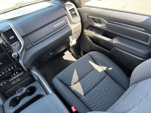 New 2026 RAM 1500 Big Horn RWD image 14