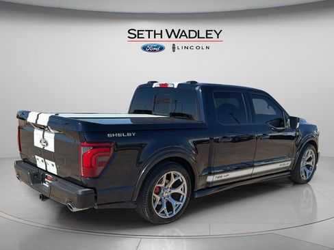 Used 2025 Ford F150 Lariat w/ Equipment Group 501A Mid AWD/4WD image 7