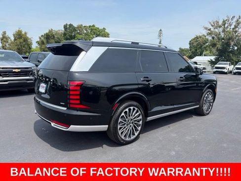 Used 2026 Hyundai Palisade Calligraphy AWD/4WD image 6