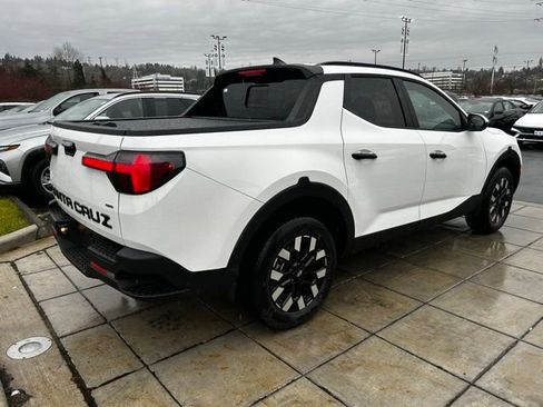 New 2026 Hyundai Santa Cruz SEL AWD/4WD image 7