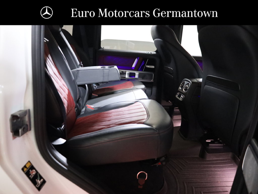Used 2022 Mercedes-Benz G 63 AMG 4MATIC image 58