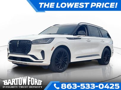 Used 2025 Lincoln Aviator Reserve w/ Equipment Group 201A