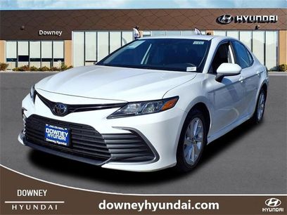 Used 2024 Toyota Camry LE
