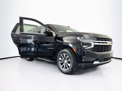 Used 2023 Chevrolet Tahoe LS w/ Driver Alert Package RWD image 25