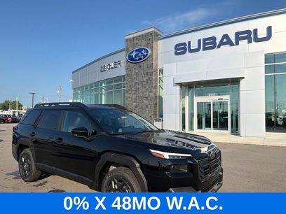 New 2026 Subaru Outback Premium