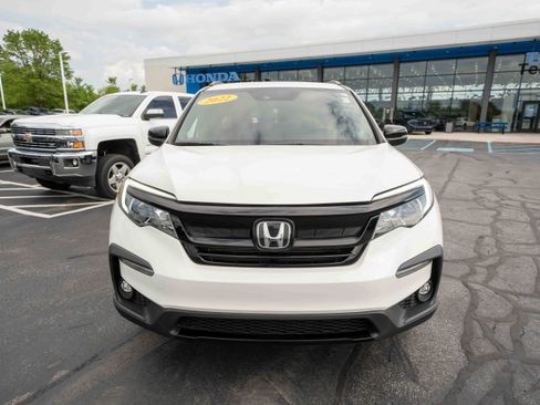 Used 2022 Honda Pilot Sport image 2