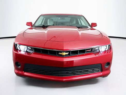 Used 2015 Chevrolet Camaro LT w/ RS Package image 2